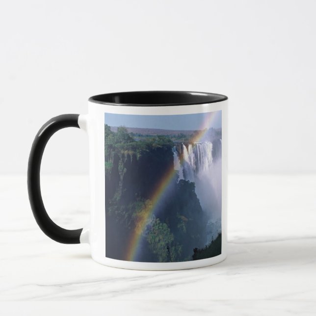 Caneca África, Zimbabué. Vitória (Esquerda)