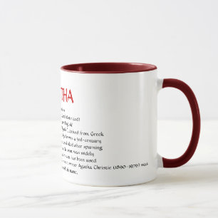 CANECA AGATHA