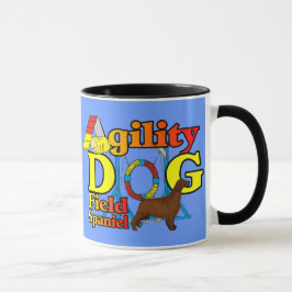 Caneca Agilidade de abrangência de campo