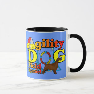 Caneca Agilidade de abrangência de campo