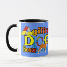 Agilidade do Boxer