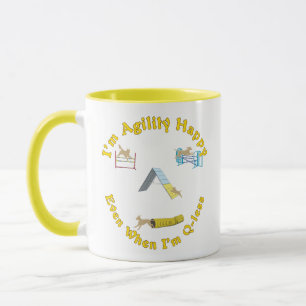 Caneca Agilidade feliz