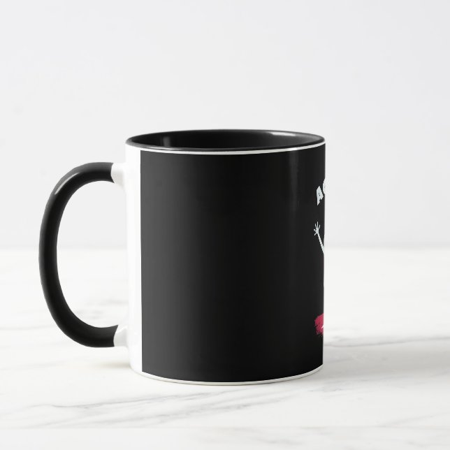 Caneca Agir É Meu Ator, Atriz Ou Ator (Esquerda)