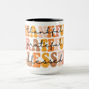 Caneca Agradeço a sua benção