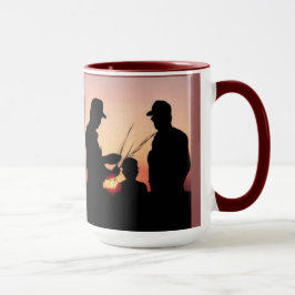 Caneca Agricultores e Sunset
