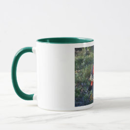 Caneca Agrida, 11 onças, combinado, foto do desenhista,
