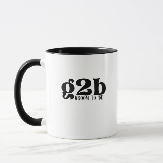 Caneca Agrupar para ser (Esquerda)