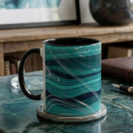 Caneca Água & Ar 