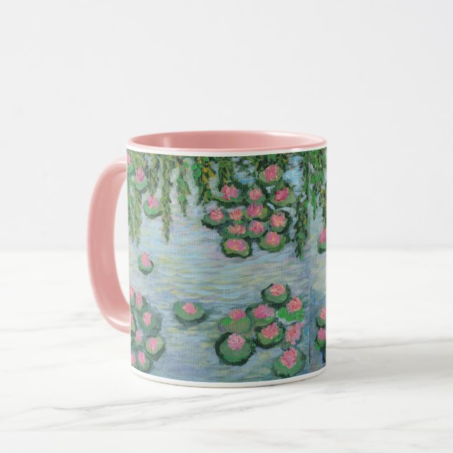 Caneca Água Lily (Frente Esquerda)