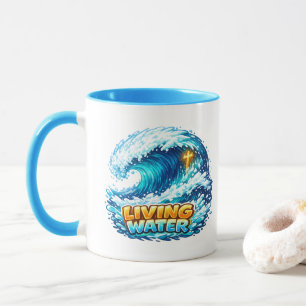 Caneca Água Viva