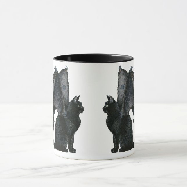 Caneca Aguardando Mug (Centro)