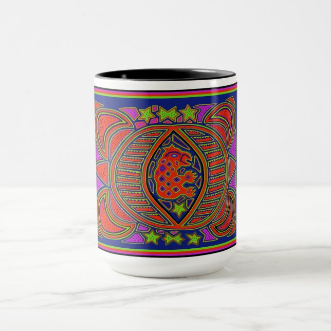 Caneca Aguardente de Tartaruga Shaman (Centro)