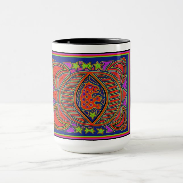 Caneca Aguardente de Tartaruga Shaman (Centro)