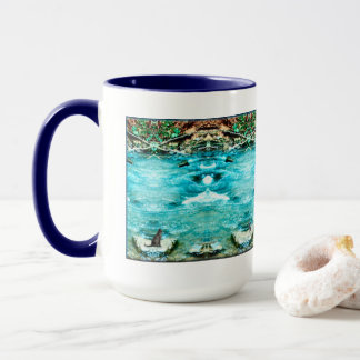 Caneca Águas Místicas