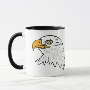 Caneca Águia