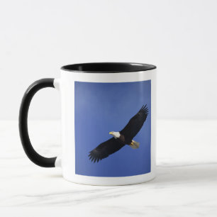 Caneca Águia americana que sobe, Alaska