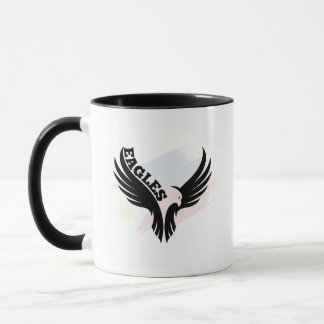 Caneca Águia Filipina Orgulho Pinoy Filipino Café