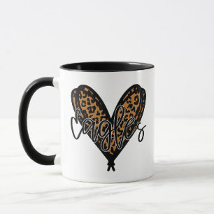 Caneca Águia Professor Aluno Escola Esportes Fã Equipe Es