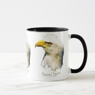 Caneca Águia SACRED SPIRIT Bald