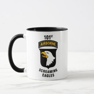 Caneca Águias de Grelha de 101ruas