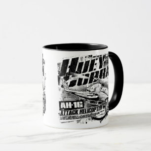 Caneca AH-1G HueyCobra Mug