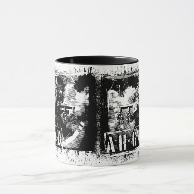 Caneca AH-64D Apache Longbow (Centro)