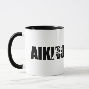 Caneca Aikido