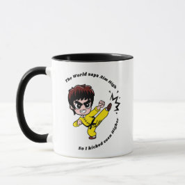 Caneca Aim High Mug