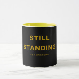 CANECA AINDA ESTÁ EM PÉ