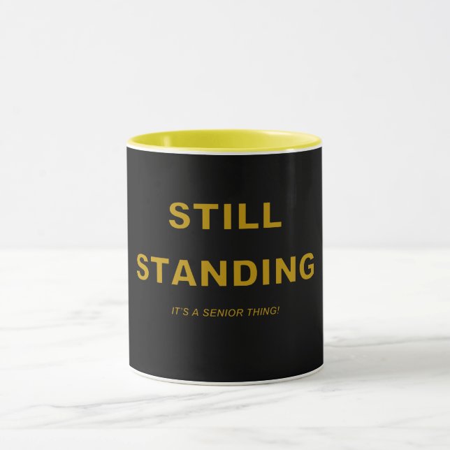 CANECA AINDA ESTÁ EM PÉ (Centro)