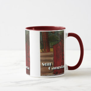 Caneca ainda gangsta