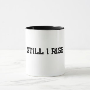 Caneca Ainda Me Levanto Motivacional Angustiado