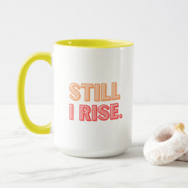 Caneca Ainda Rise Mug