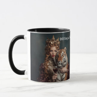Caneca Ainda Solteira Não Estou Me Conformando – C