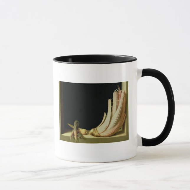 Caneca Ainda vida com um cardo (Direita)