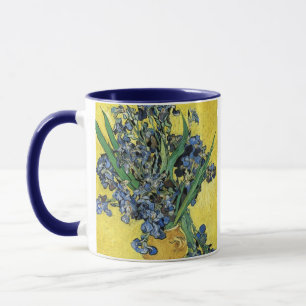 Caneca "Ainda viva com irlandeses" por Vincent Van Gogh