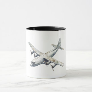 Caneca Airplane