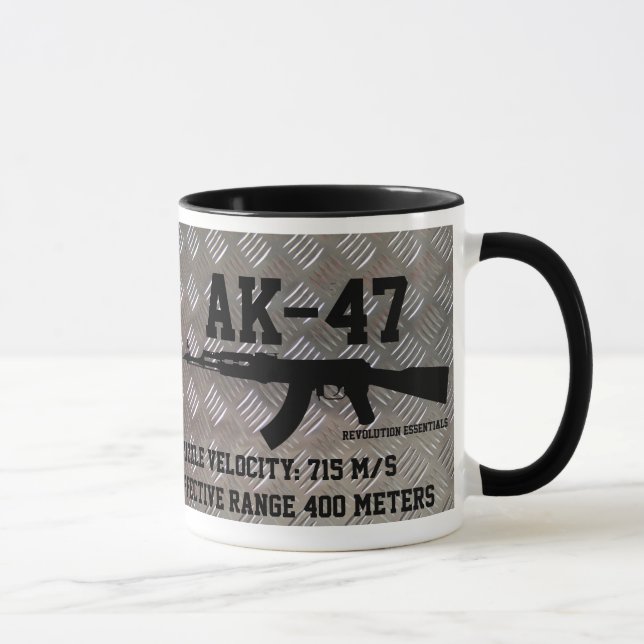 CANECA AK-47 (Direita)