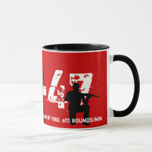 CANECA AK-47