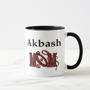 Caneca Akbash Mãe Mug