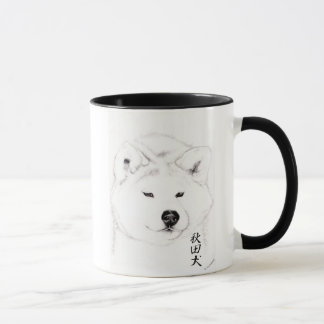 CANECA AKITA INU
