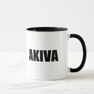Caneca Akiva