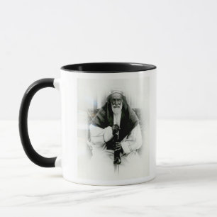 Caneca Al Khalifah do AIA Ibn Ali