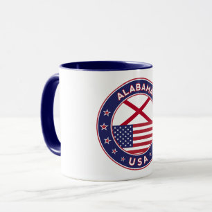 Caneca Alabama
