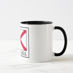 Caneca Alabama