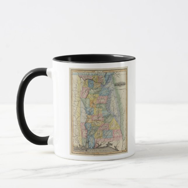 Caneca Alabama 2 (Esquerda)