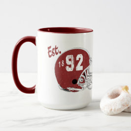Caneca Alabama Football Mug