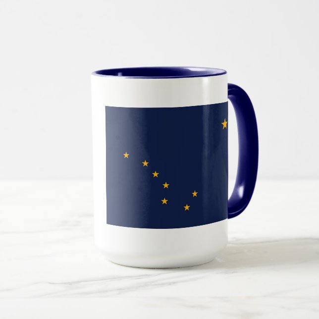 Caneca Alasca (Frente Esquerda)