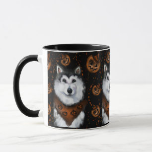 Caneca Alaskan Malamute