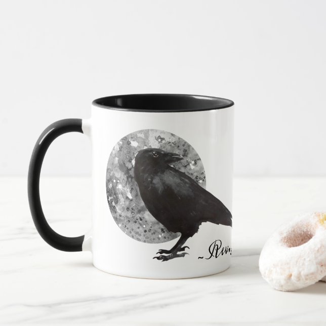 Caneca Alavanca como galinha (Com Donut)